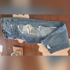 Risen jeans